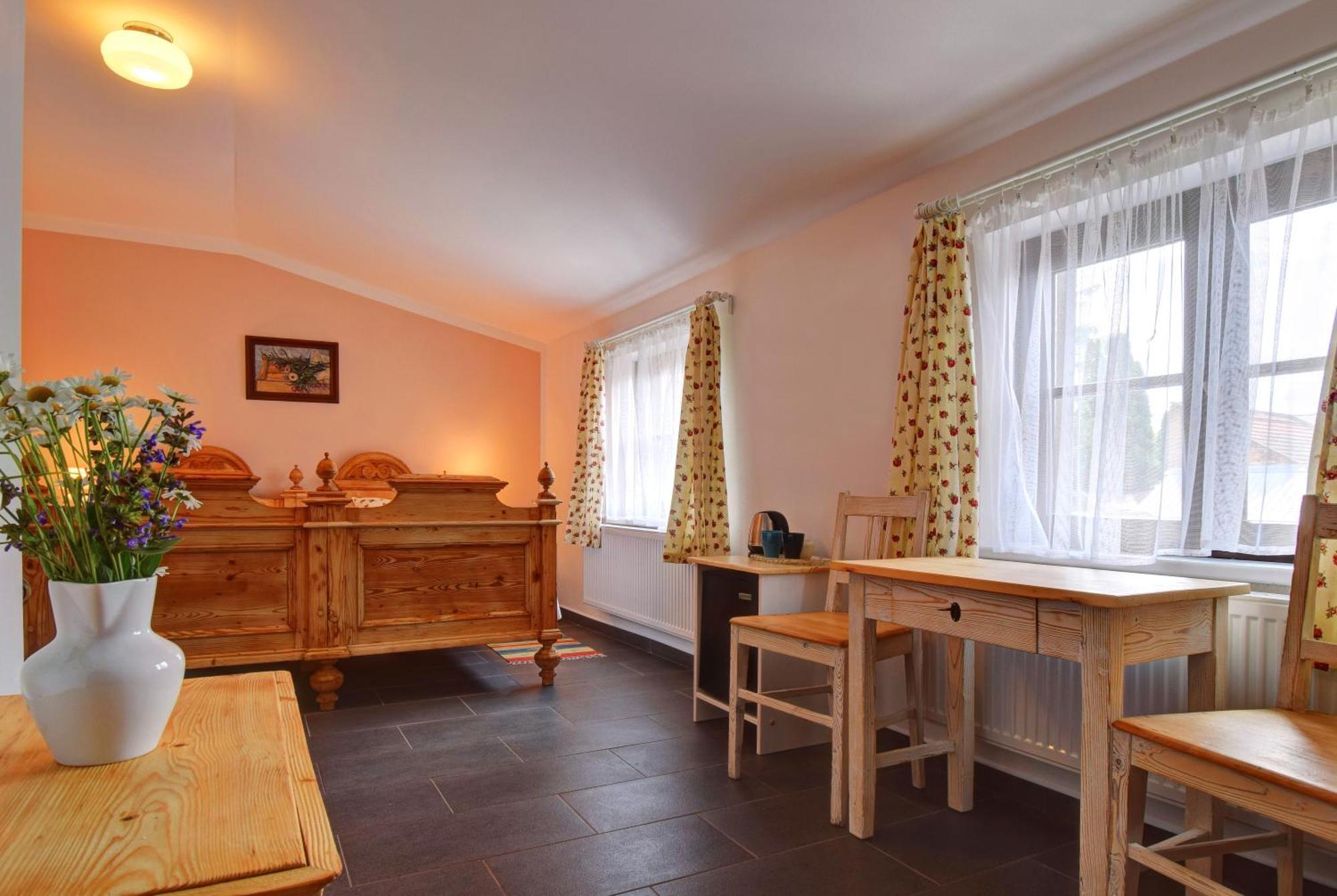 Na Letnim Byte Kouřim 部屋 写真