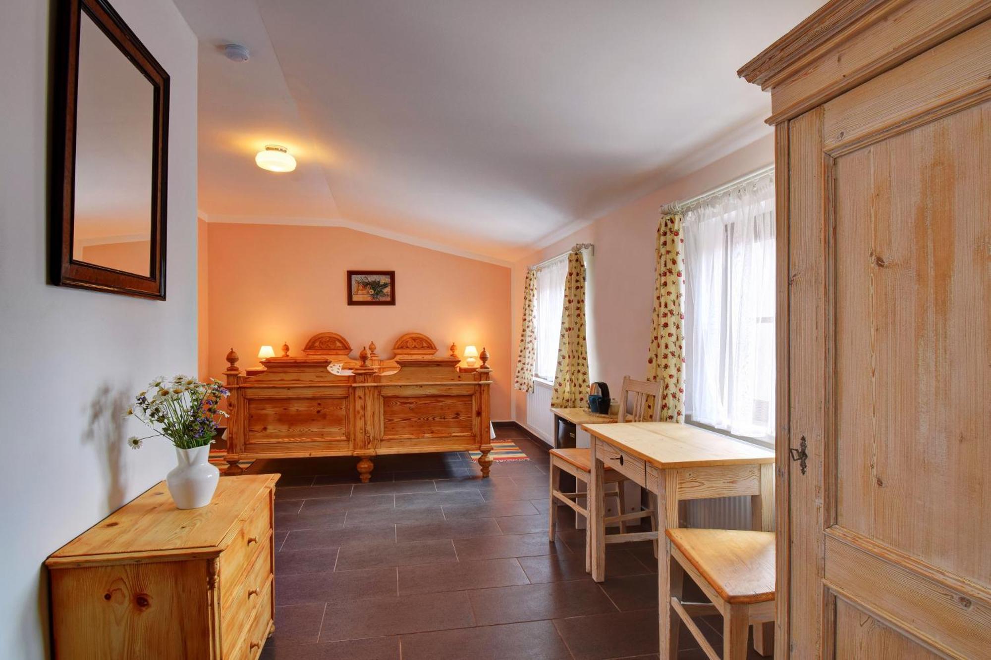 Na Letnim Byte Kouřim 部屋 写真