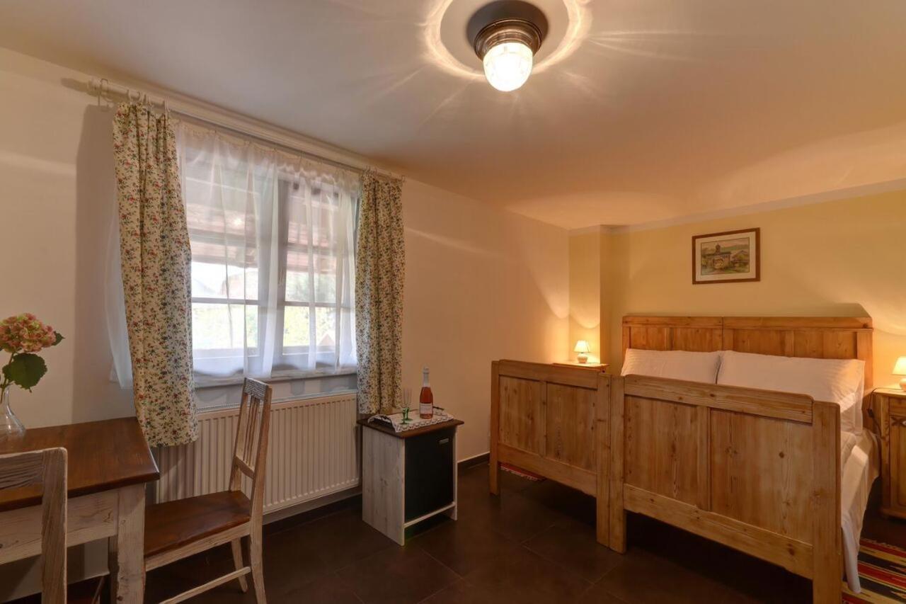 Na Letnim Byte Kouřim 部屋 写真
